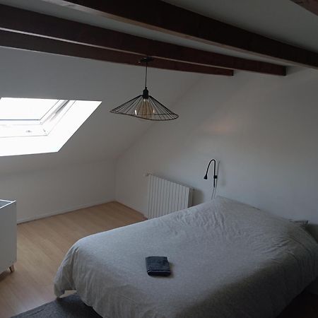 Duplex, Le Citadin Lägenhet Cherbourg-en-Cotentin Exteriör bild