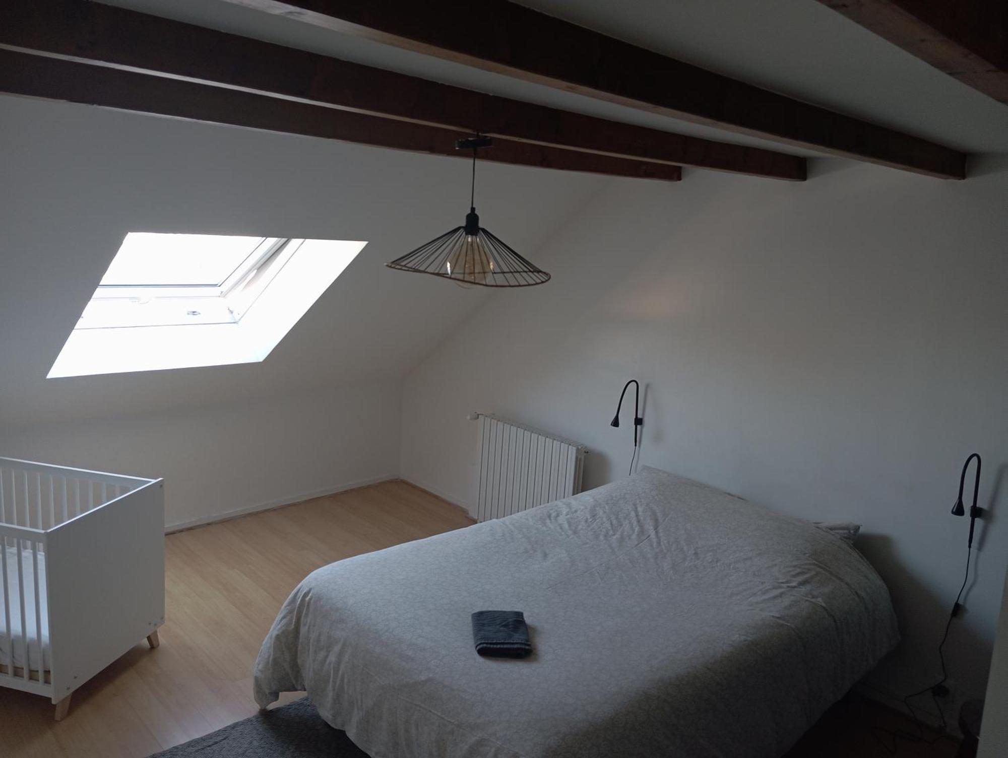 Duplex, Le Citadin Lägenhet Cherbourg-en-Cotentin Exteriör bild